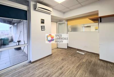 Spatiu birouri de închiriat Brasov - 130 mp  # spatii-comerciale-brasov.ro - 4