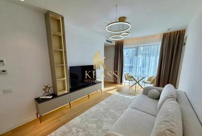 2 camere tip studio, One Lake Club, prima inchiriere - 1