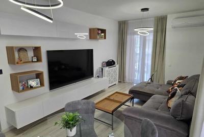 Apartament 3 camere, decomandat, 83mp, parcare inclusa, Moghioros Residence - 1