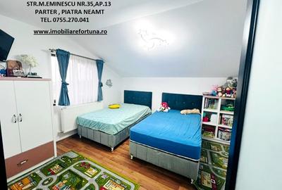Casa P+M, mobilata si utilata, 550 mp teren,la 10 minute de oras,cadru  mirific - 8