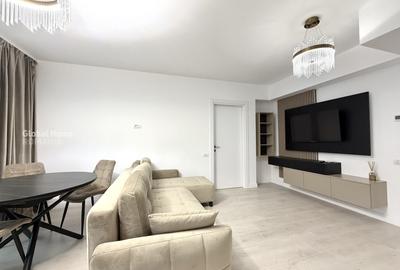 2 Camere | Parcare Subterana | Mobilat & Utilat | MTM Pipera Lake - 4