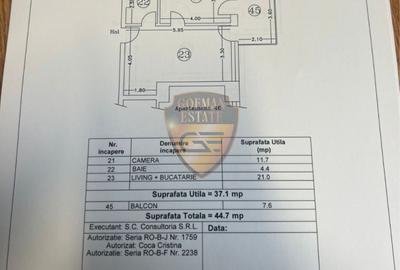 2 camere, Mamaia Nord, complex cu piscina Xenero, parcare subterana, Tva inclus - 7
