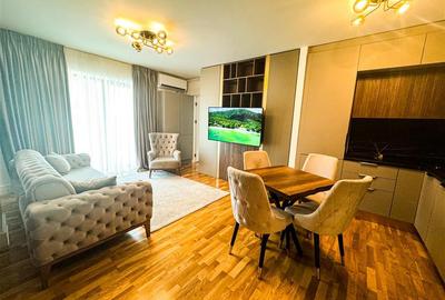 Apartament 3 camere de vanzare 102 The Adress Floreasca - 2