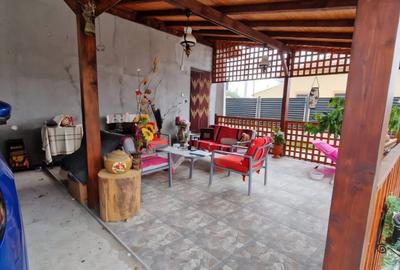Casă Spațioasă 190 mp + Spațiu Comercial – Mircea Vodă, Dâmbovița - 8