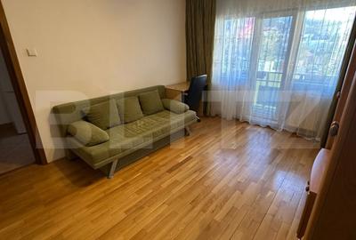 Apartament 2 camere semidecomandat, etaj 1, balcon, Grigorescu, zonă excelentă - 2