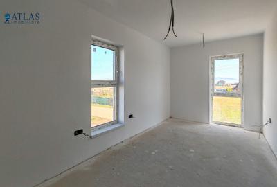 Casă NZEB 5 camere, 150 mp, finalizată 80%, personalizabilă, cartier Izvor - 12