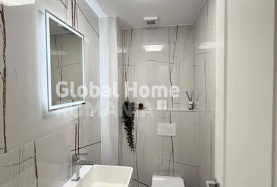 Unirii - Alongside Unirii Fountains | Apartament 2 Camere - 2 Bai + Balcon - 10