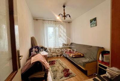 Apartament cu 2 camere decomandat, mobilat în Complex Studențesc