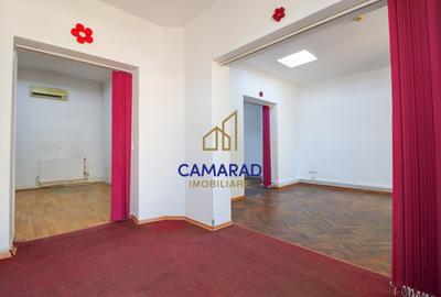 Vila de închiriat - Rezidențial/Birouri/Comercial -curte proprie - Tei - Lizeanu - 4