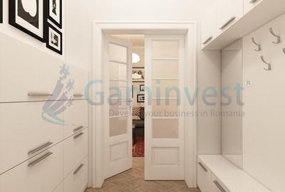 Apartament cu 3 camere deosebit de vanzare, ultracentral, Oradea, Bihor - 13