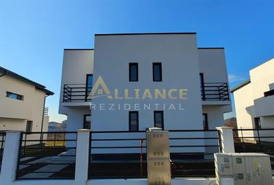 Casa tip duplex - 3 camere - 2 bai - 1