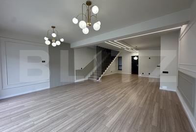 Duplex ultrafinisat, calitate premium, ansamblu privat in Chinteni, comision 0% - 1