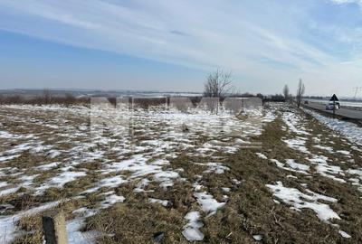 Teren Construcții extravilan de 7500 mp, în Fălticeni