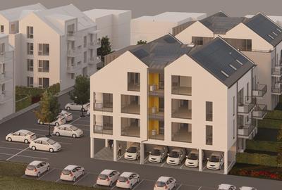 Apartament cu 2 camere, zona Freidorf - Comision 0% - 1