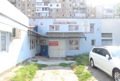 Spațiu industrial, 140 mp în Central