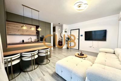 FUTURE RESIDENCE - 2cam DEOSEBIT complet mobilat+utilat|piscina,lift| - 12