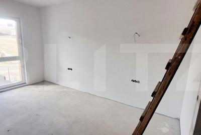 Casa in regim cuplat, 6 camere, 320 mp utili, teren 612 mp, situata in Borhanci - 18