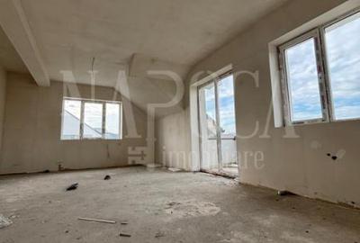 Apartament cu 2 camere semidecomandat în Florești