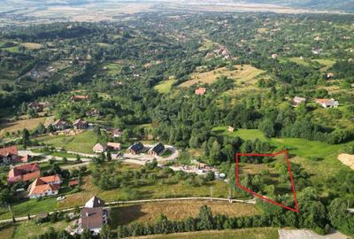 Teren intravilan Bran - Sohodol - 4