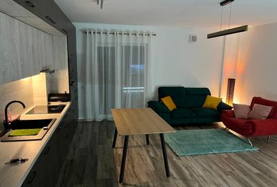 Apartament, Cluj-N (Augustin Buzura), op sp, mobilat și utilat complet, garaj - 2