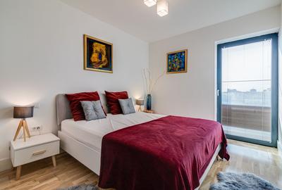 Apartament cu 2 camere semidecomandat în Floreasca