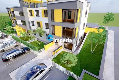 Apartamente cu terase proprii, 2 camere, Pacurari - Rediu - 11