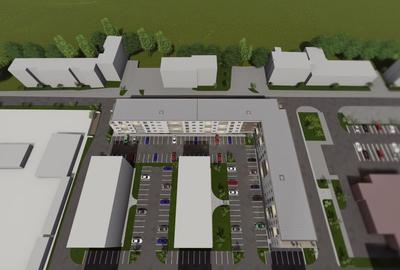 Teren rezidențial cu PROIECT și AC - 8