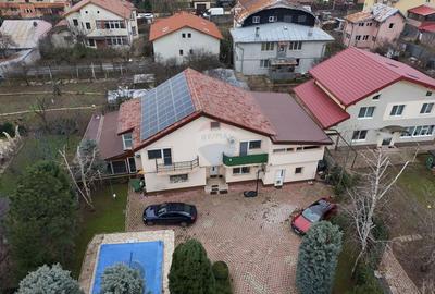 DE VANZARE Reședință Premium cu Piscină și Teren Generos – Chiajna - 2
