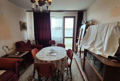 Apartament 2 Camere | 55 mp | Zona Țiglina 2 (M-uri)| Centrală Termică - 1