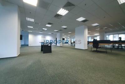 Comision 0! Spatiu de birouri in Nord City Tower - 5