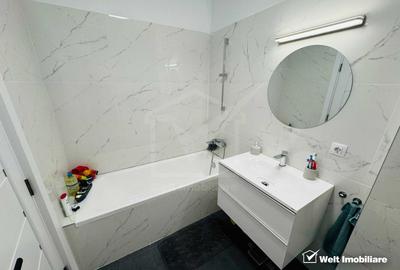 Apartament 4 camere (Penthouse) + terasa + 2 parcari, IRIS, Oasului 86-90 - 6