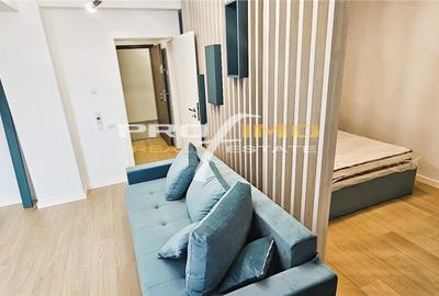 Studio modern su.52mp.mobilat modern, utilat premium, zona Penny Trocadero - 1