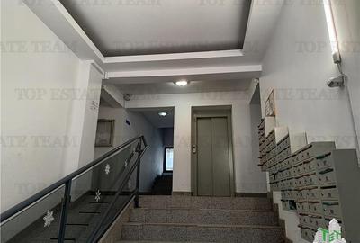 Apartament cochet si utilat complet cu 2 camere, 35mp utili la mansarda in Milit - 13