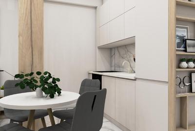 Studio Sea On Mamaia Nord cu vedere la mare  de vânzare TVA inclus - 3