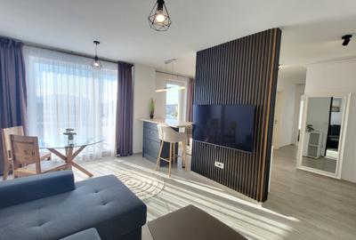 Apartament 2 camere modern, 2 terase, parcare – Kasper Coresi - 1