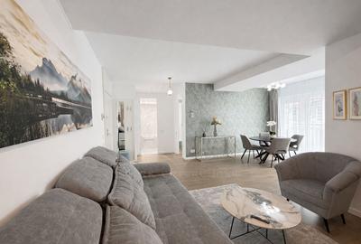 Apartament 2 camere, prima închiriere, Ultracentral/ Bucegi, Ploiești - 4