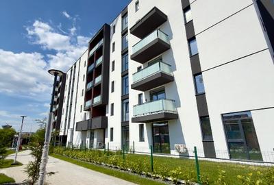 Apartamente cu 1,2 si 3 camere-Jabri Nord Residence - 2