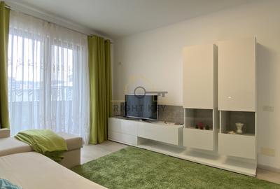 Apartament cu 2 camere decomandat, mobilat în Chiajna