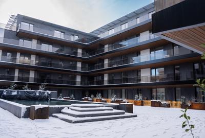 Apartament cu 2 camere decomandat în Pipera