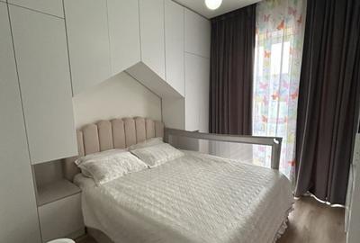 Penthouse 120 mp utili , 210 mp Terasa , Columna Residence , 2 parcari subterane - 4