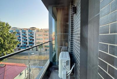 Apartament 2 camere de inchiriat, bloc nou, zona Delfinariu - 9