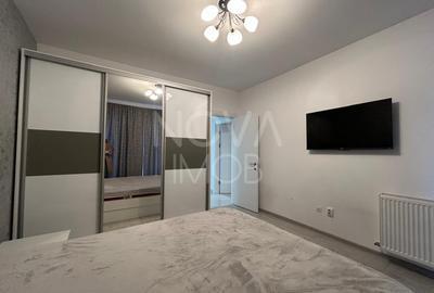 Apartament 2 camere, bloc cu lift - City Residence - 8