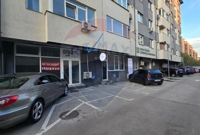 Spațiu comercial, 42 mp în Dudu