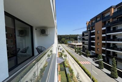 Apartament 2 camere LUX de închiriat | The Ivy | Zona Baneasa - 1