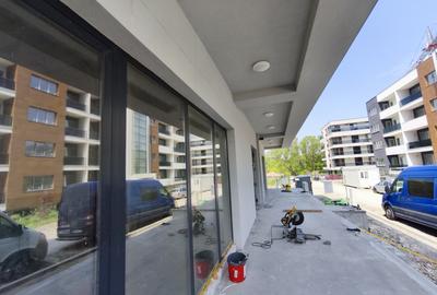 Închiriere Spațiu Comercial Nou Tomis Nord cu 3 locuri parcare - 12