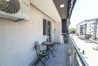 2 camere Titan | Centrala  termica | Loc parcare - 14