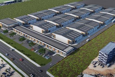Spațiu Comercial Stradal în Parcul Logistic și Comercial Astorium | Comision 0% - 4
