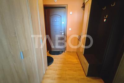 Apartament 2 camere cu balcon de vanzare -complet mobilat - COMISION 0 - 13