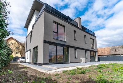 Duplex 5 camere, 60mp terase, zona linistita, comision 0 - 2