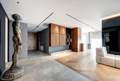 Apartament 4 camere, 169 mp, luminos, Sud-Vest – Pines Residence, langa Stejarii - 2